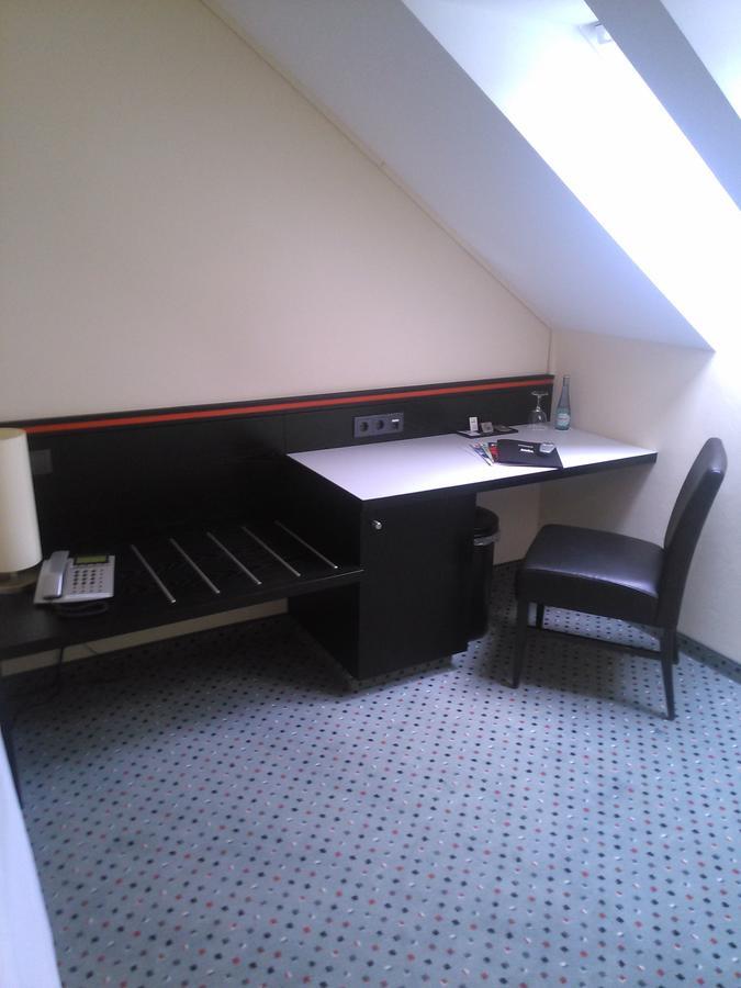 Hotel Burgcafe Dattenfeld Eksteriør billede