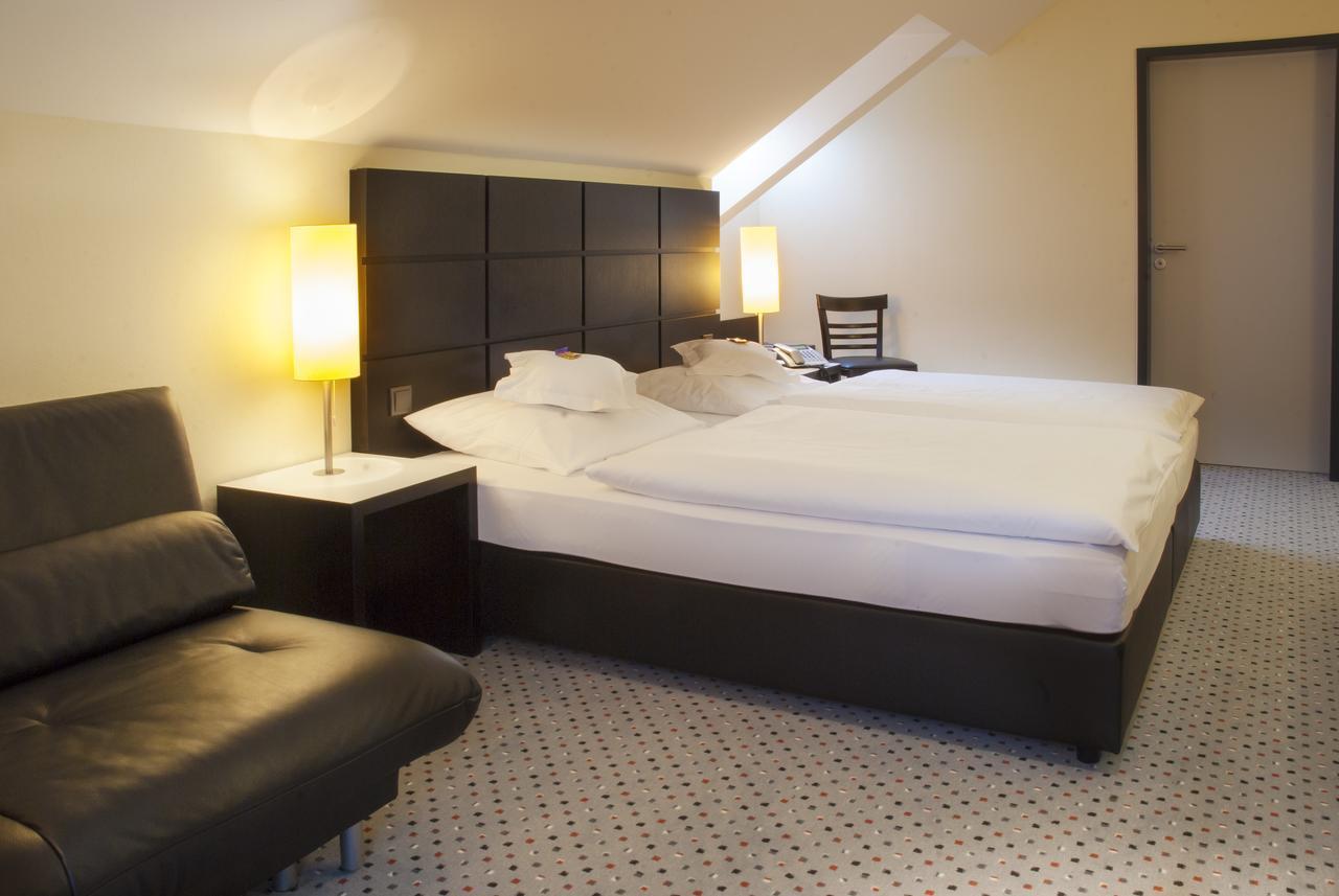 Hotel Burgcafe Dattenfeld Eksteriør billede