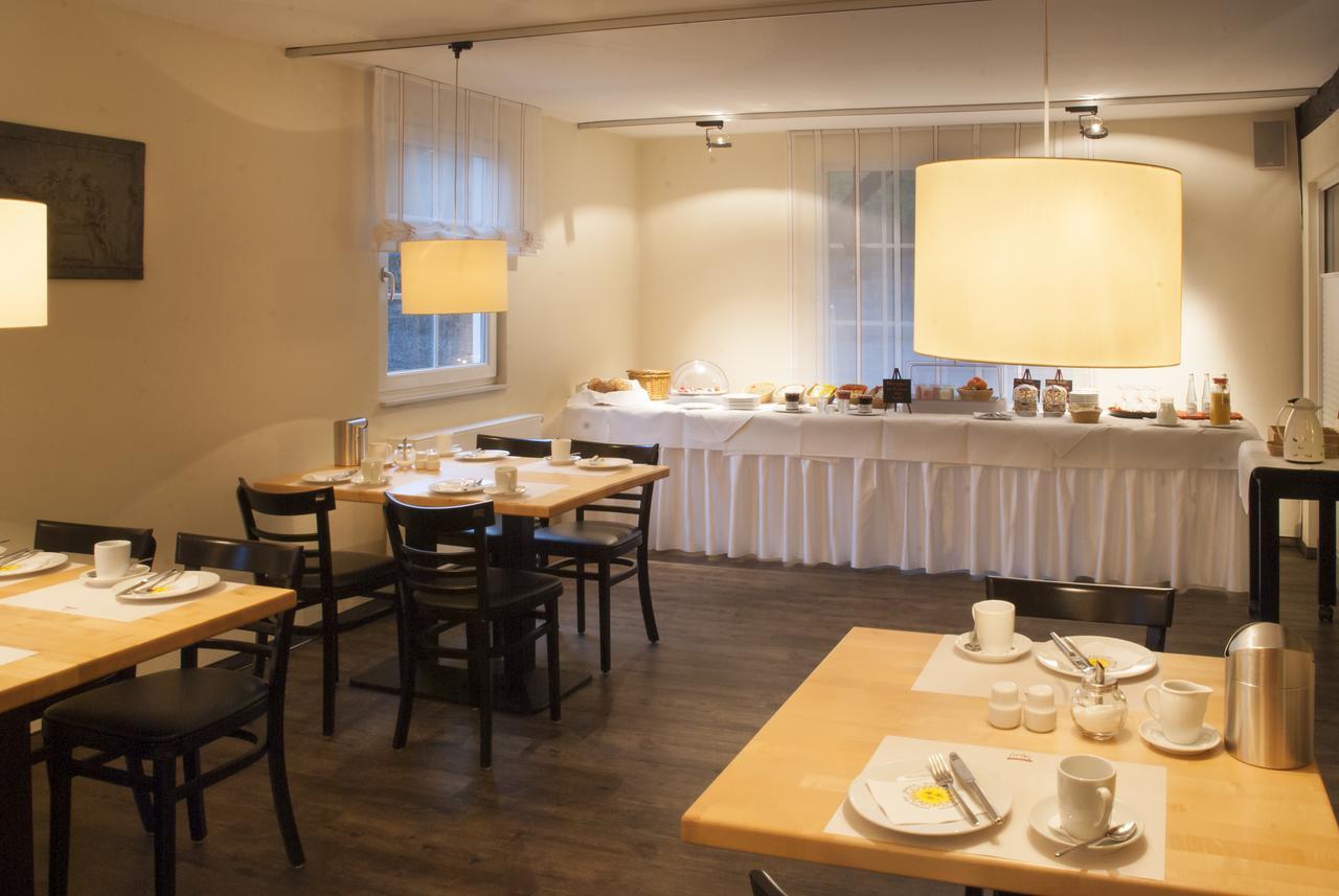 Hotel Burgcafe Dattenfeld Eksteriør billede